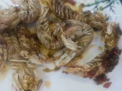 椒盐皮皮虾-九层海鲜塔(市南店)