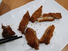老上海炸猪排-小桃园·豆浆油条(复兴中路店)