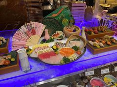 -百香自助餐厅·西安唐隆国际酒店(曲江店)