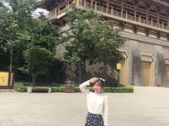 -唐城墙遗址公园