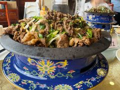 -烤肉宛饭庄(北新桥店)