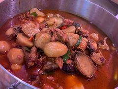 鸡肉鲍鱼锅-盒马鲜生(十里堡店)