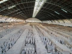 -秦始皇帝陵博物院(兵马俑)
