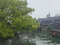 -乌镇西栅景区