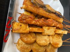-大学路8号炸串(大学路十四号院店)
