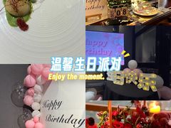 -Olive橄榄花园漂亮饭主题布置餐厅(大望路店)