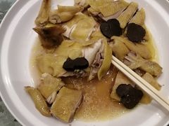 海南牧榕文昌鸡-新兴家喻酒家·羊城名宴(昌岗店)