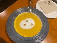 香浓奶油南瓜汤PumpkinS-布拉格餐厅· 中欧捷克菜(全国首店)