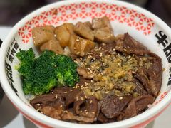 -牛邸·烧肉饭(来福士店)