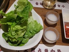 -冰川朝鲜族料理·东北菜(观前店)