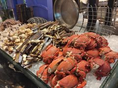 -美食汇·海鲜自助餐·家庭聚会·商务宴请(青秀万达文华店)