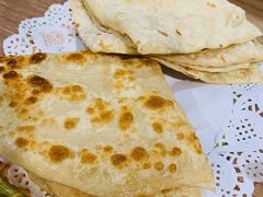 巴基斯坦饼-Masala Curry and BBQ·玛莎拉巴基斯坦美食(金水万达店)