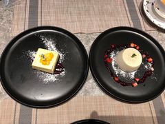 芒果慕斯-Hurricane's Grill 飓风牛排