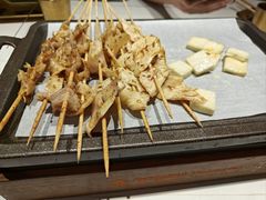 -寂寞的豆芽 蒙古原切大串(金宇店)