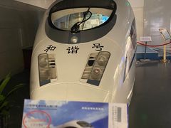 -中国铁道博物馆(正阳门馆)