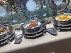 -福缘烤肉王自助(爱琴海-原比尔森店)