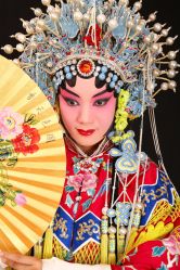 贵妃醉酒&nbsp;(3)-青堂瓦舍京剧摄影古戏楼拍摄基地(北京安徽会馆店)