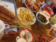 -冶建镜子·老南昌大排档·江西虾王(总店)