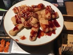 -很久以前羊肉串(昌里路三钢里店)