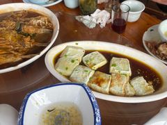 秘制臭豆腐-瀏河老街土菜館(浏河店)