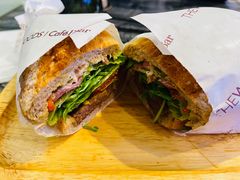 -THE WOODS 简餐 (国贸商城店)