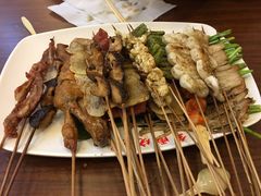 -金雨烧烤(新城南都店)