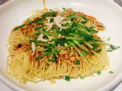 鸡丝凉面-小河盐帮·私家菜·烤鸭(三元桥·霄云路店)
