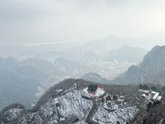-狼牙山风景区