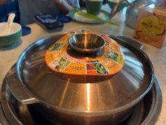 -润园四季椰子鸡火锅(海上世界店)