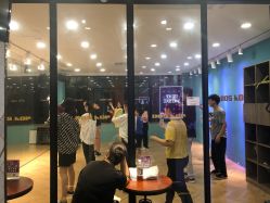 -DOS HOP潮上舞蹈