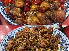 -北大地皖峰饭馆