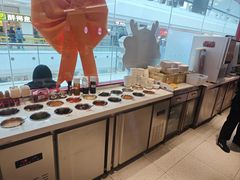 -龍歌自助小火锅(芝罘万达店)