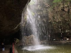 -藏山旅游风景区