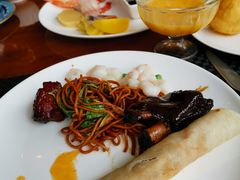-听松楼·花园酒店·自助餐厅(红梅公园店)