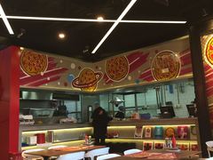 -Tubestation站点比萨(新世界大望路店)