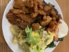 -上海中医药大学-食堂