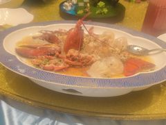 -曙光国际大酒店中餐厅