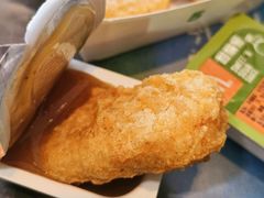 -麦当劳(朝阳北路店)