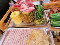 -霸腹烤肉(厦门柚子番店)