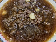 -经堂北路牛肉干面·溪口蒋永峰牛肉馆(宁波店)