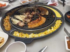 -韩宫宴烤肉·料理(如皋万达店)