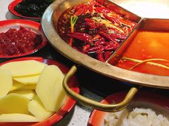 -叁口煮市井老火锅(春熙路店)