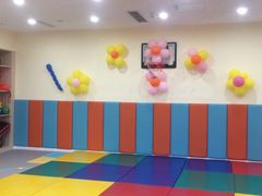 -侎宝运动成长中心(嘉定大融城店)