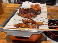 -北三老太太烧烤(人生一串上榜店)