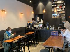大堂-black rainbow coffee