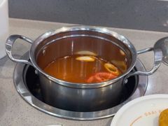 -大橘元自助回转火锅(天河新天地店)