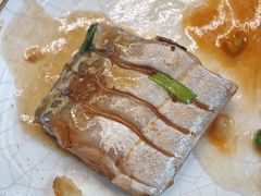 清蒸刀鱼-万盛合(渔人码头店)