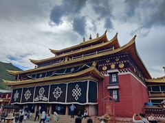 -达仓郎木寺院