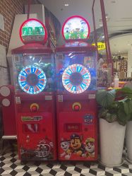 -MAGE麦其天地儿童乐园(滨江百联店)