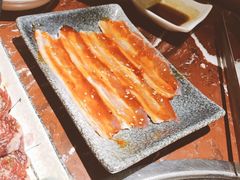 辣酱五花肉-和牛村烧肉放题(淄博王府井店)